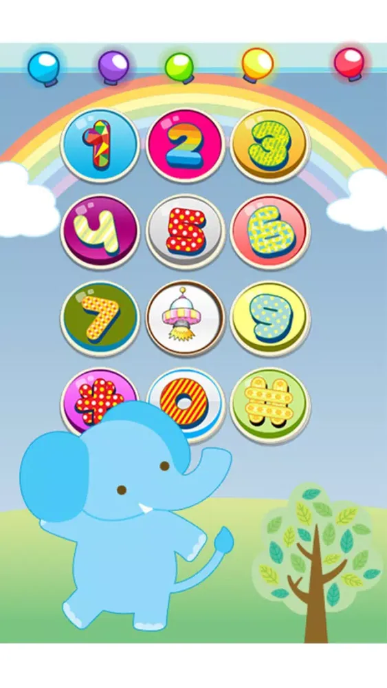 Baby Phone Simulator Screenshots