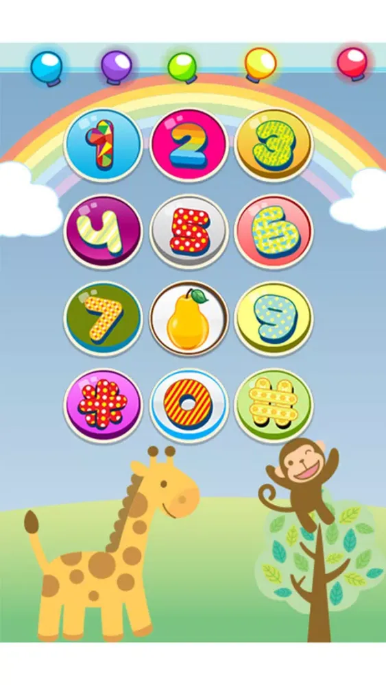 Baby Phone Simulator Screenshots