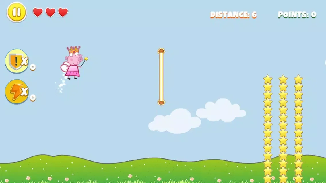 Fairy Godmother Peppi the Pig Ekran Görüntüleri