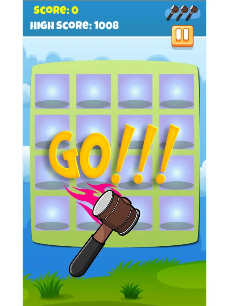 Finger That Crushes - Push Game iPad  Ekran Görüntüleri