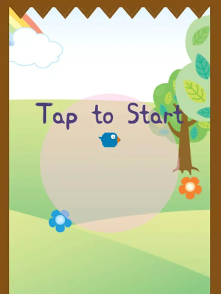 صور WatchOut the walls - Happy Bird iPad 