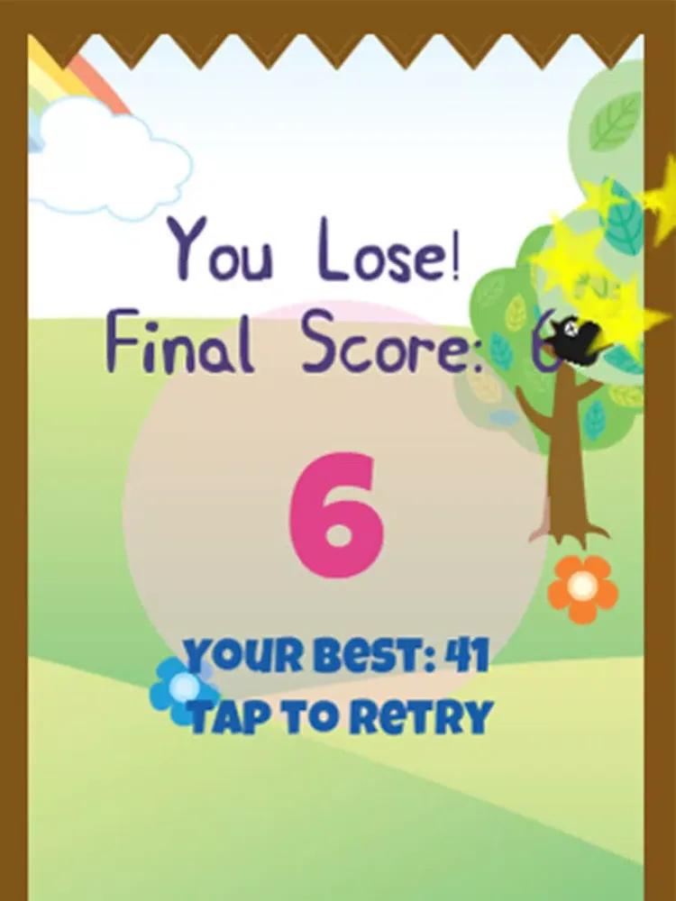 صور WatchOut the walls - Happy Bird iPad 