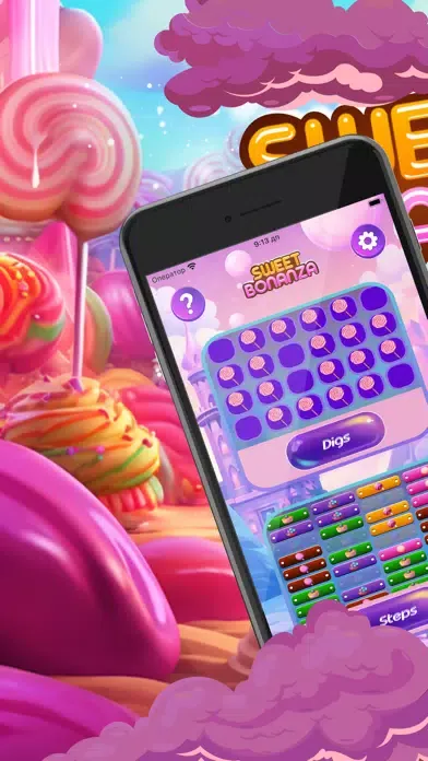 Sweet Bonanza Mind Game سکرین شاٹس