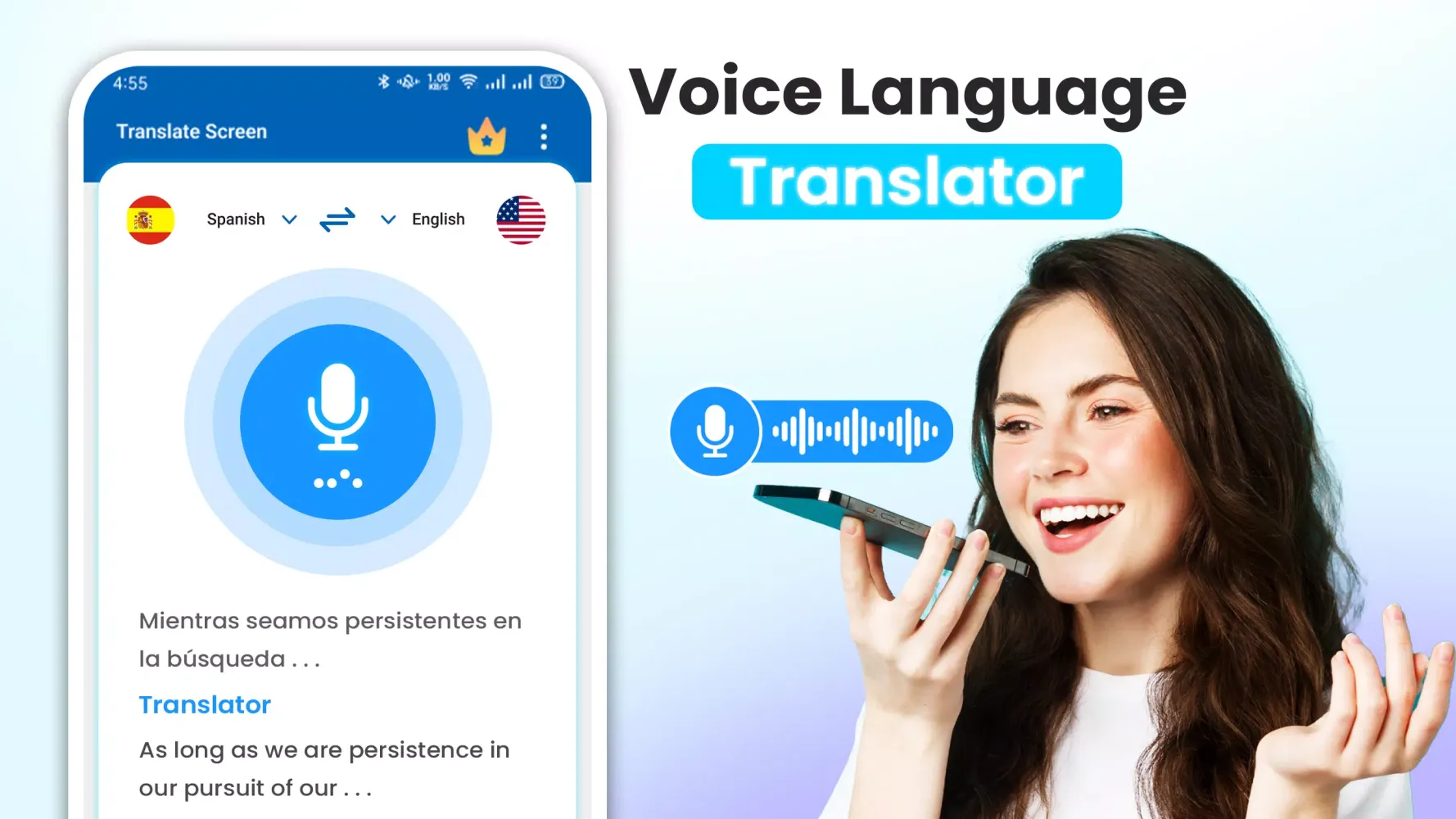 Language Translator: Translate Screenshots
