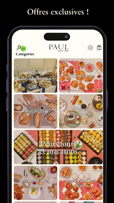 صور PAUL Maroc