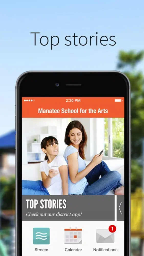 Manatee School For the Arts Screenshots