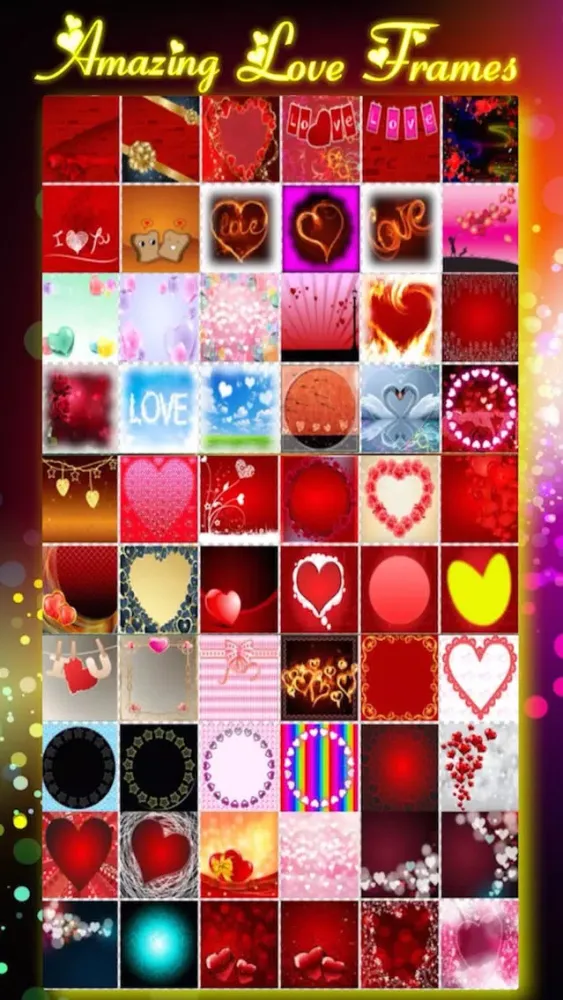 تصاویر Love Frames HD