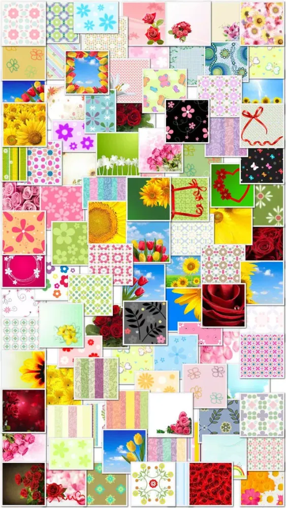 Best Flower Photo Frames Masks Ekran Görüntüleri