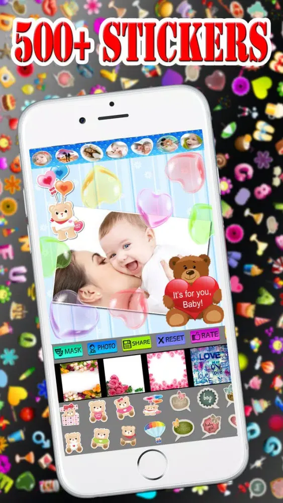 Bubble Me ^O^应用截图