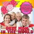 Mother's Day Frame + Sticker