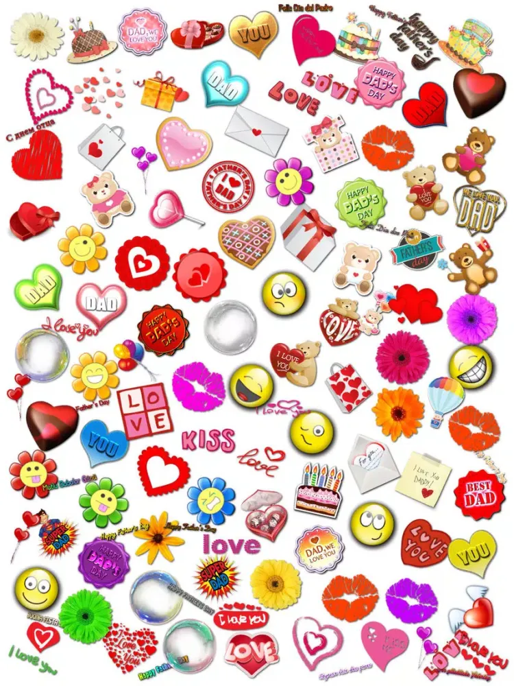 Скриншоты Happy Father's Day Picture Frames iPad 