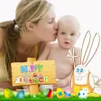 Easter Photo Frames and Collage Easter Photo Frames and Collage