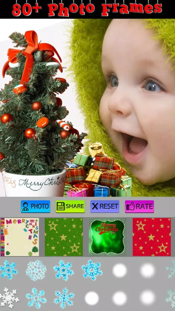 Christmas Posters Ekran Görüntüleri