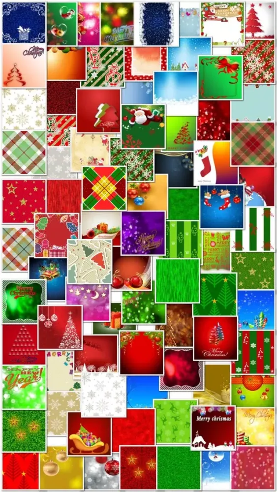 Christmas Posters Ekran Görüntüleri