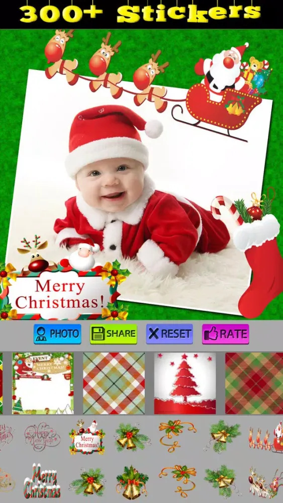 Christmas Posters Ekran Görüntüleri