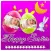 Easter Picture Frames Stickers