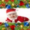 Xmas Picture Frames :)