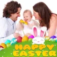 Lovely Easter Photo Frames Lovely Easter Photo Frames