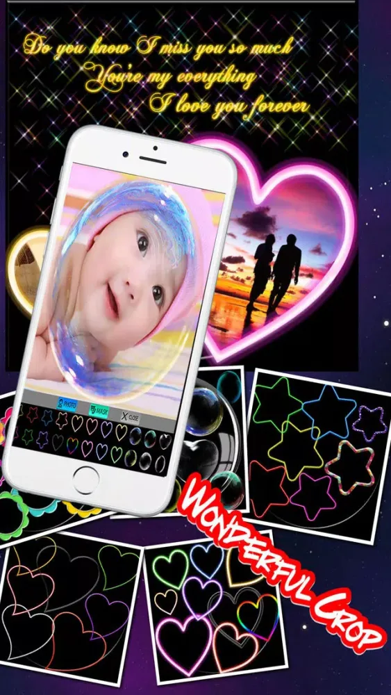 Tangkapan layar Amazing Photo Frame and Style