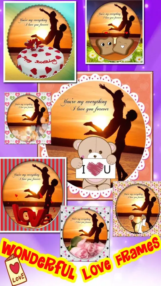 Tangkapan layar Amazing Photo Frame and Style