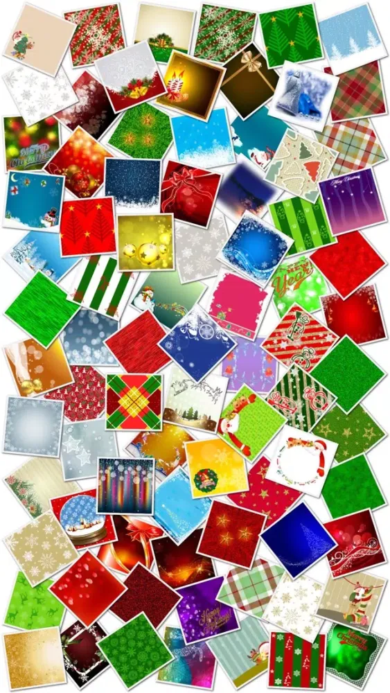 Xmas Frames Pack plus Stickers سکرین شاٹس