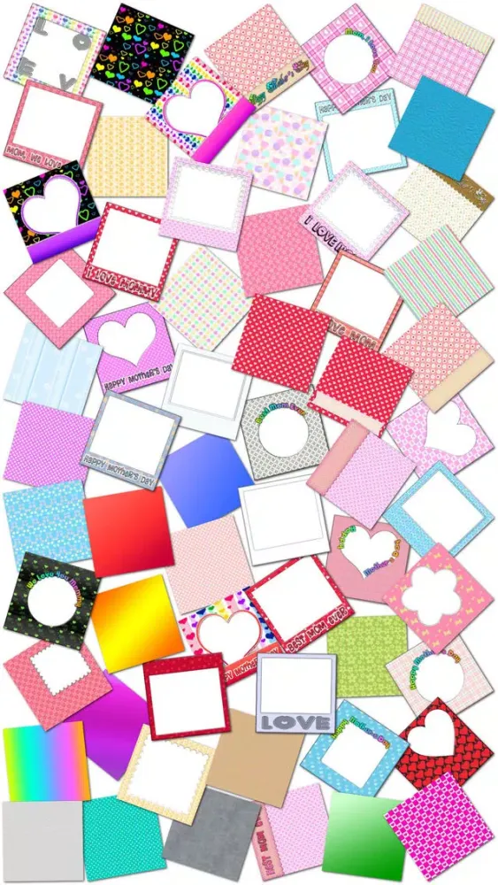 Capturas de tela do Photo Frames for Mother