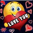 Amazing Love Stickers for iMessage