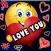 Amazing Love Stickers for iMessage