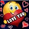 Amazing Love Stickers for iMessage