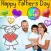 Father’s Day Frames and Poster