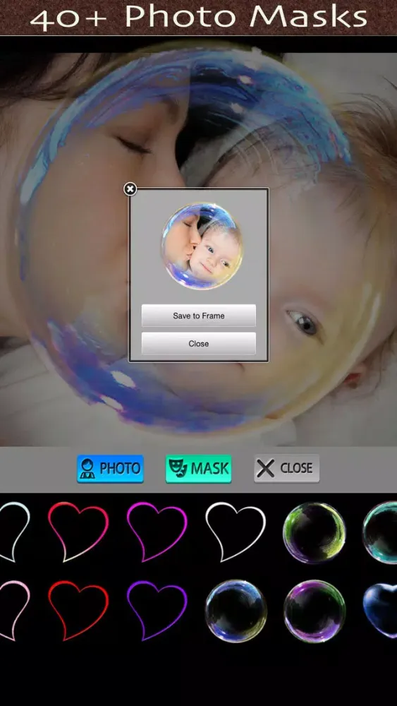 Sweet Photo Icons应用截图