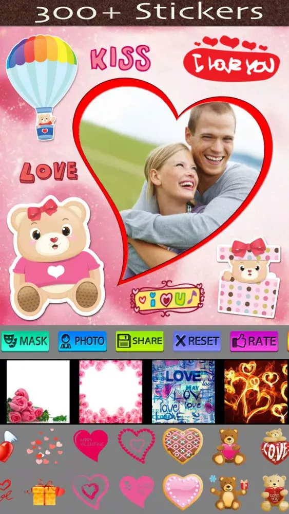 Sweet Photo Icons应用截图