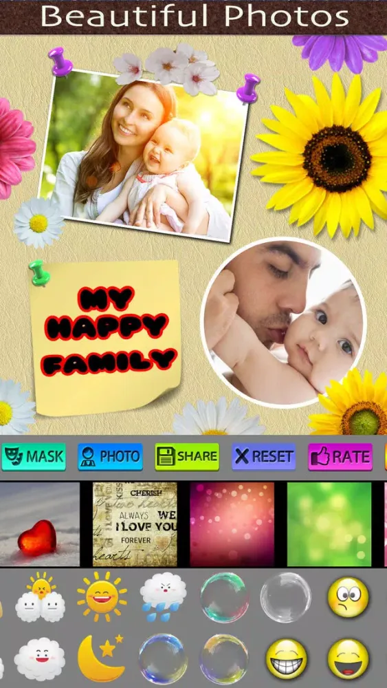 Sweet Photo Icons应用截图