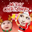 Christmas Photo Frames and Face Masks