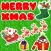 Merry Christmas Stickers and Text for iMessage