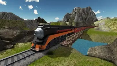Mountain Train Driver Academy應用截圖