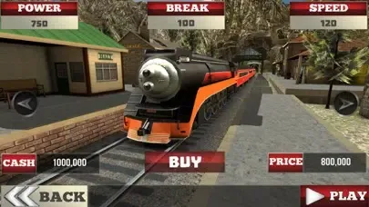 Mountain Train Driver Academy應用截圖