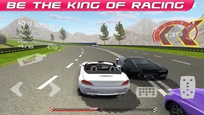 Capturas de tela do Top SpeedCar Racing