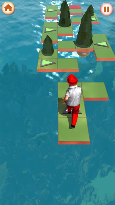 Capturas de pantalla de Baba Run - Infinite Runner