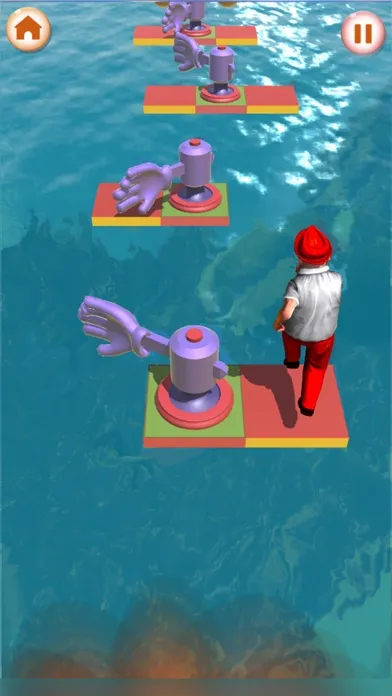 Capturas de pantalla de Baba Run - Infinite Runner