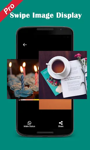Pro Status Downloader Screenshots
