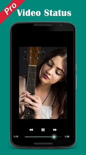 Pro Status Downloader Screenshots