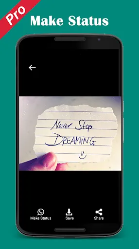 Pro Status Downloader Screenshots