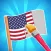 Flag Coloring Puzzle