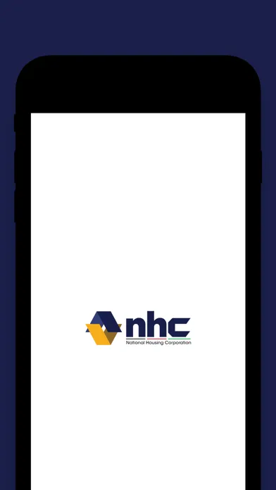 NHC Kenya スクリーンショット