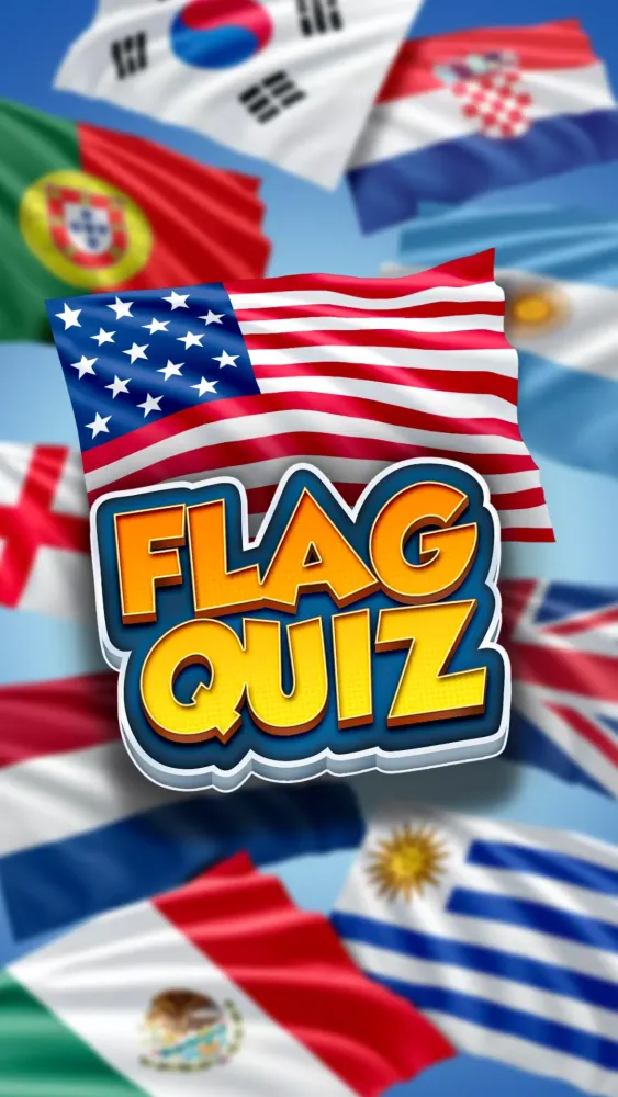Flags Quiz 스크린샷