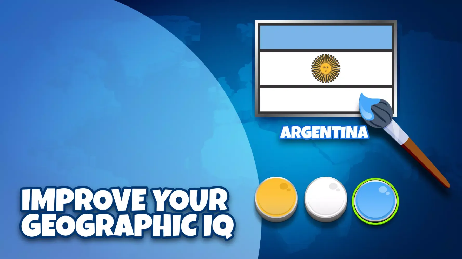Flags Quiz 스크린샷