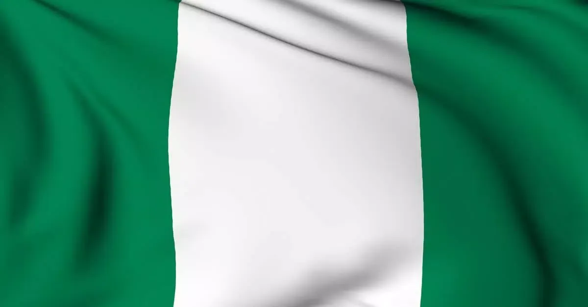Nigeria Flag Wallpapers应用截图