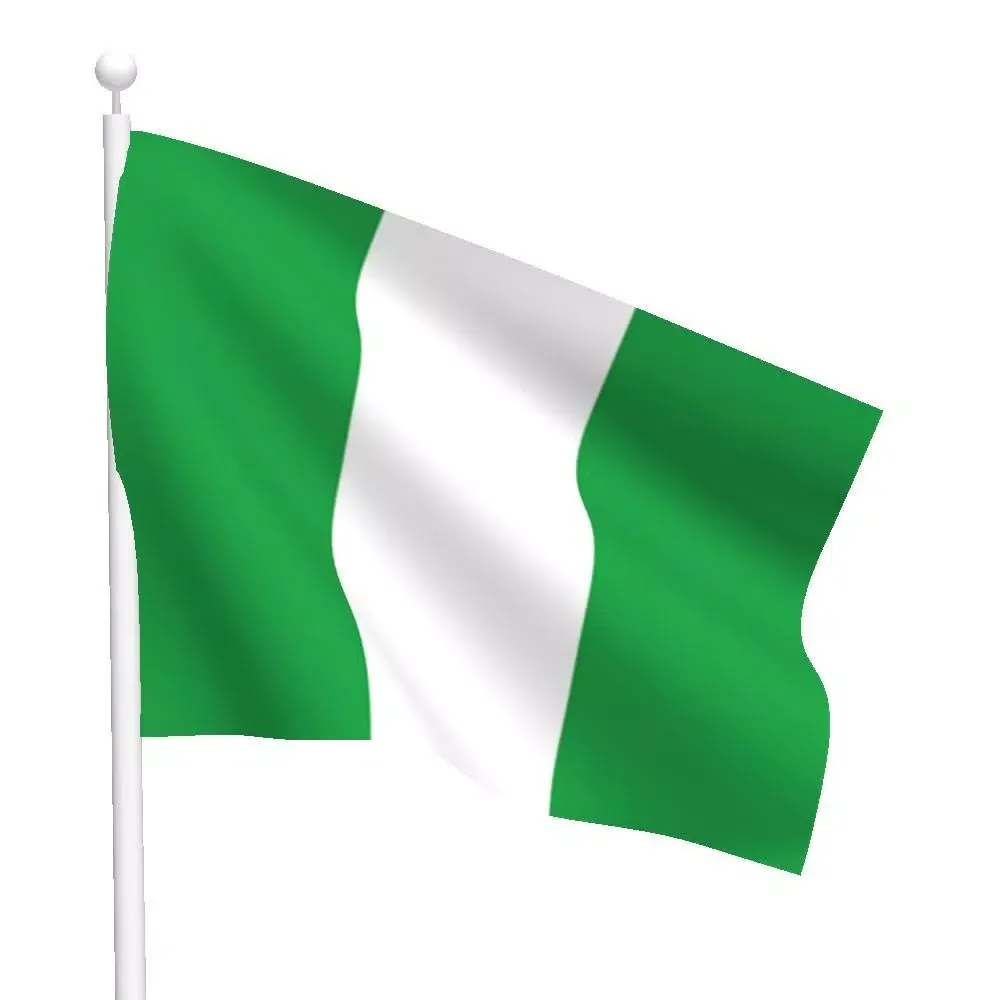 Nigeria Flag Wallpapers应用截图