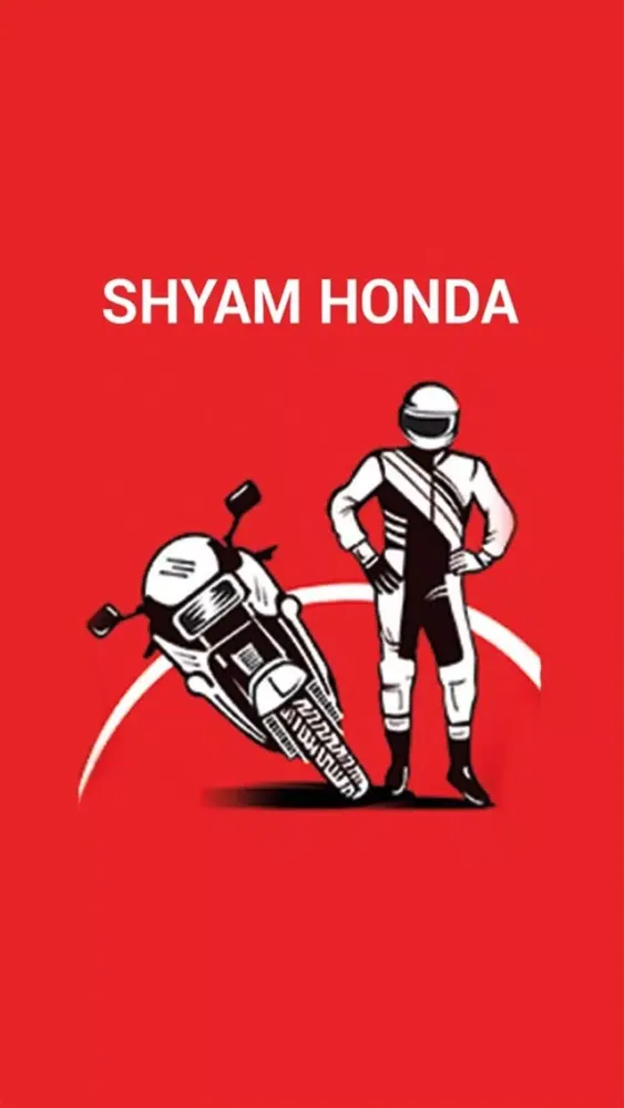 Capturas de tela do Shyam Honda